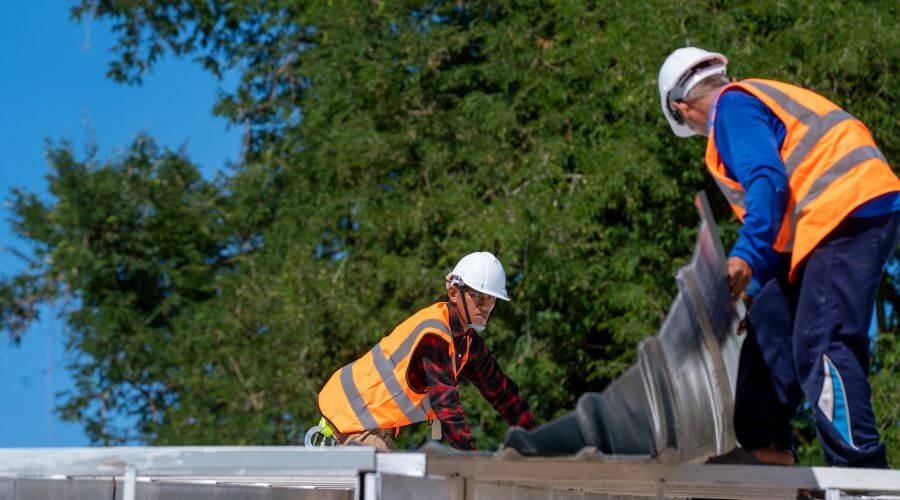 Expert top industrial roofings services in Columbia Cross Roads, PA
